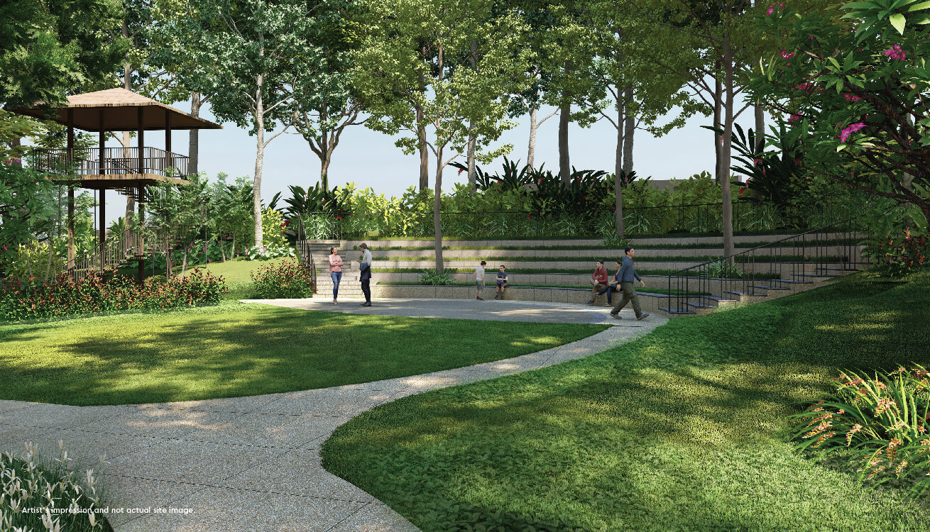 Godrej Evergreen Square: Luxurious 1, 2 & 3 BHK Apartments in Hinjewadi