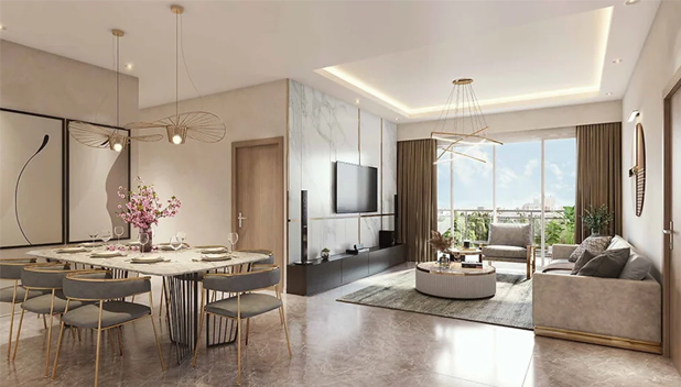 Godrej Evergreen Square: Luxurious 1, 2 & 3 BHK Apartments in Hinjewadi