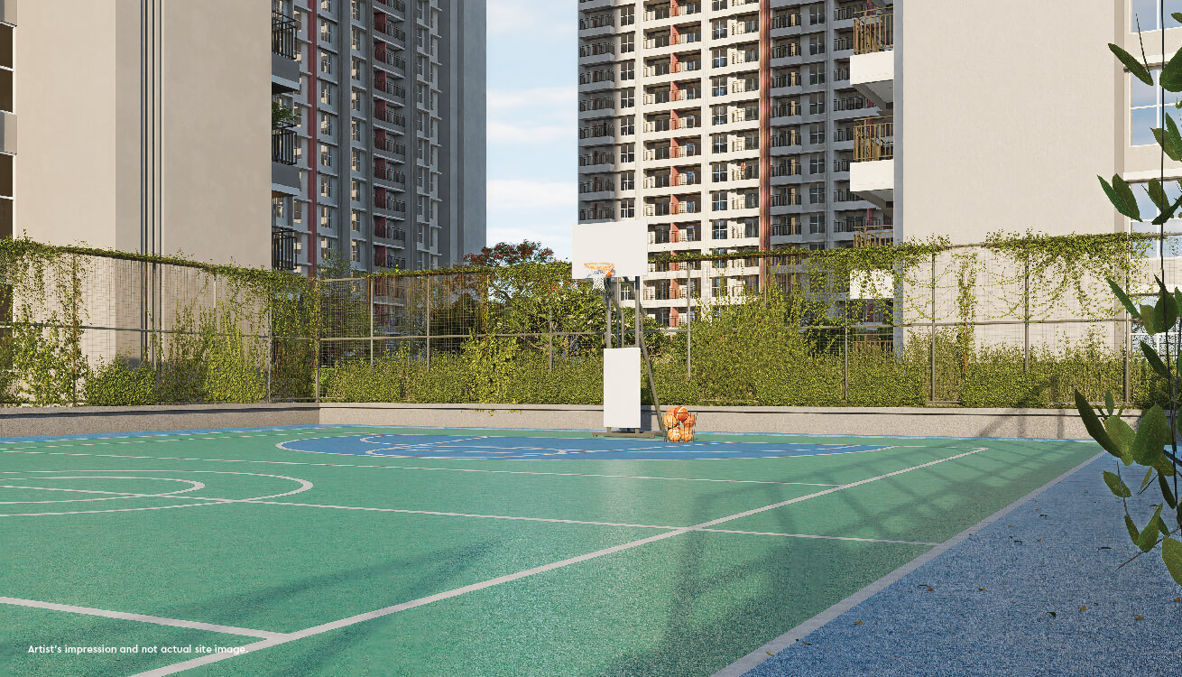 Godrej Evergreen Square: Luxurious 1, 2 & 3 BHK Apartments in Hinjewadi