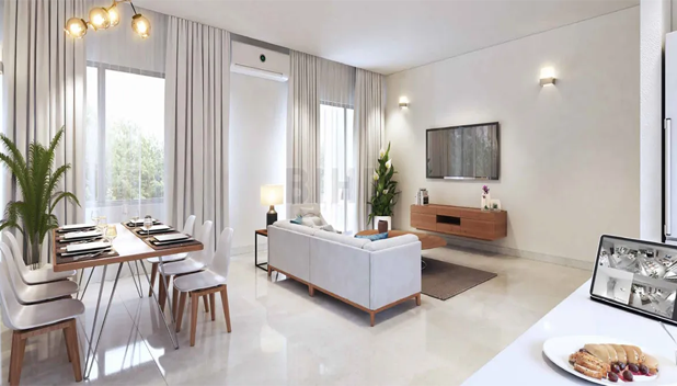 Godrej Evergreen Square: Luxurious 1, 2 & 3 BHK Apartments in Hinjewadi