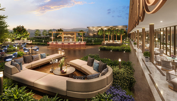 Godrej Evergreen Square: Luxurious 1, 2 & 3 BHK Apartments in Hinjewadi