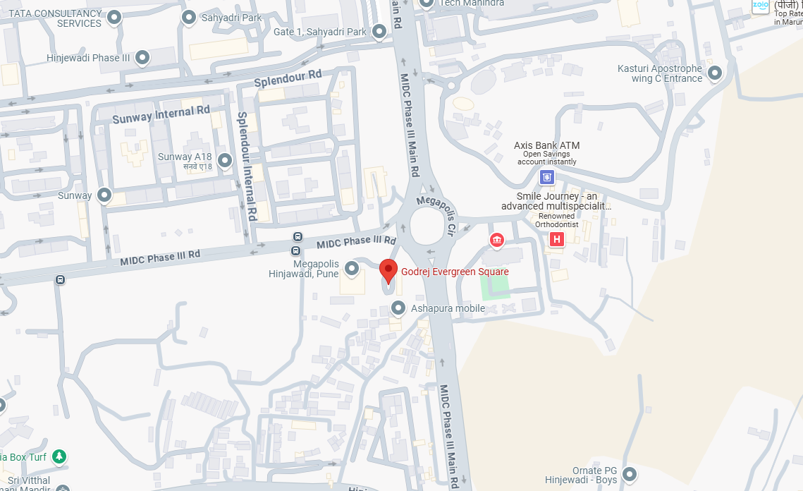 Godrej Evergreen Square: Luxurious 1, 2 & 3 BHK Apartments in Hinjewadi